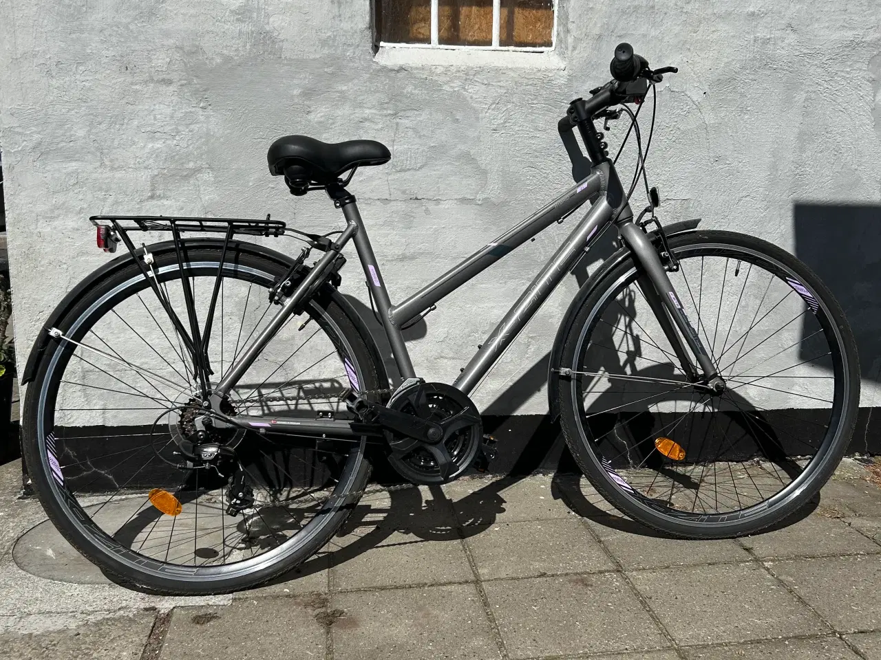 Billede 1 - cykel