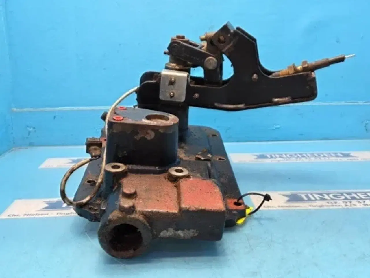 Billede 11 - Massey Ferguson 6260 Dæksel 3795125M12