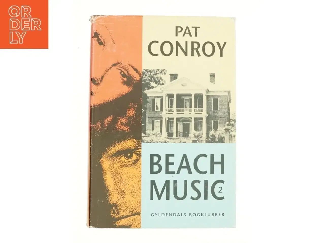 Billede 1 - Beach Music 2 af Pat Conroy (Bog)
