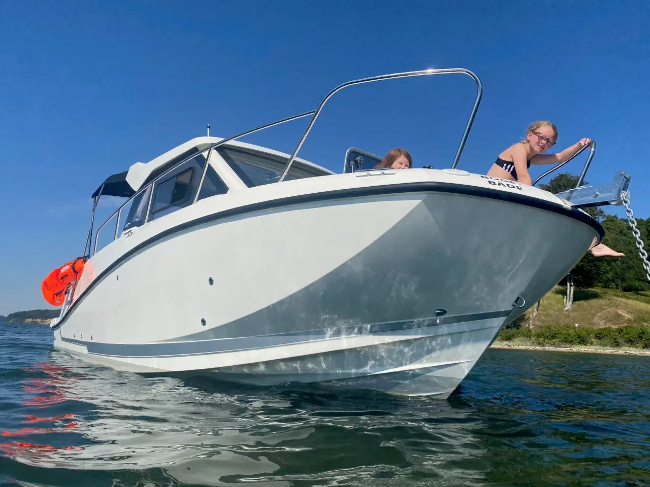 Billede 18 - Quicksilver Activ 675 Weekend med F200 Mercury DS XL V6 - med flot udstyr