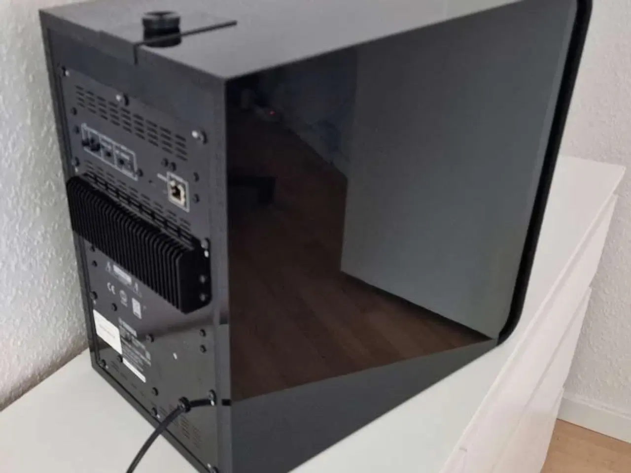 Billede 3 - Trådløs/WIFI Yamaha NS-NSW100 subwoofer, Aalborg