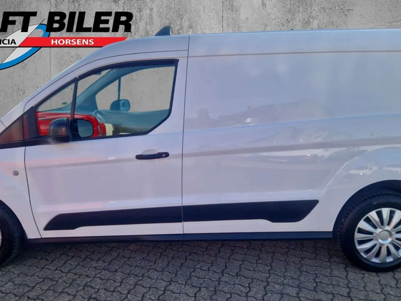 Billede 2 - Ford Transit Connect 1,5 EcoBlue Trend aut. lang