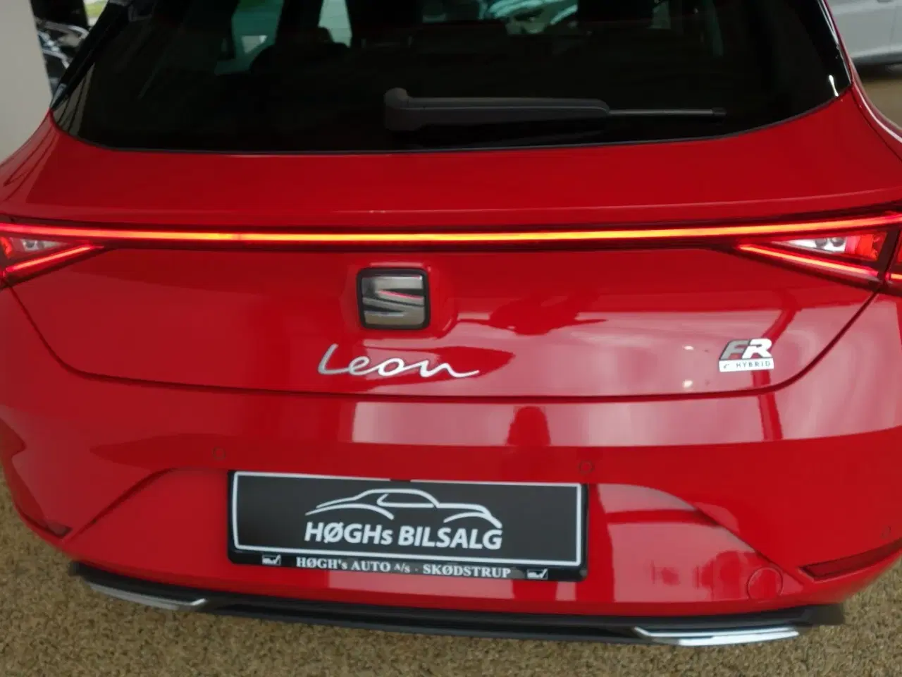 Billede 16 - Seat Leon 1,4 eHybrid FR DSG