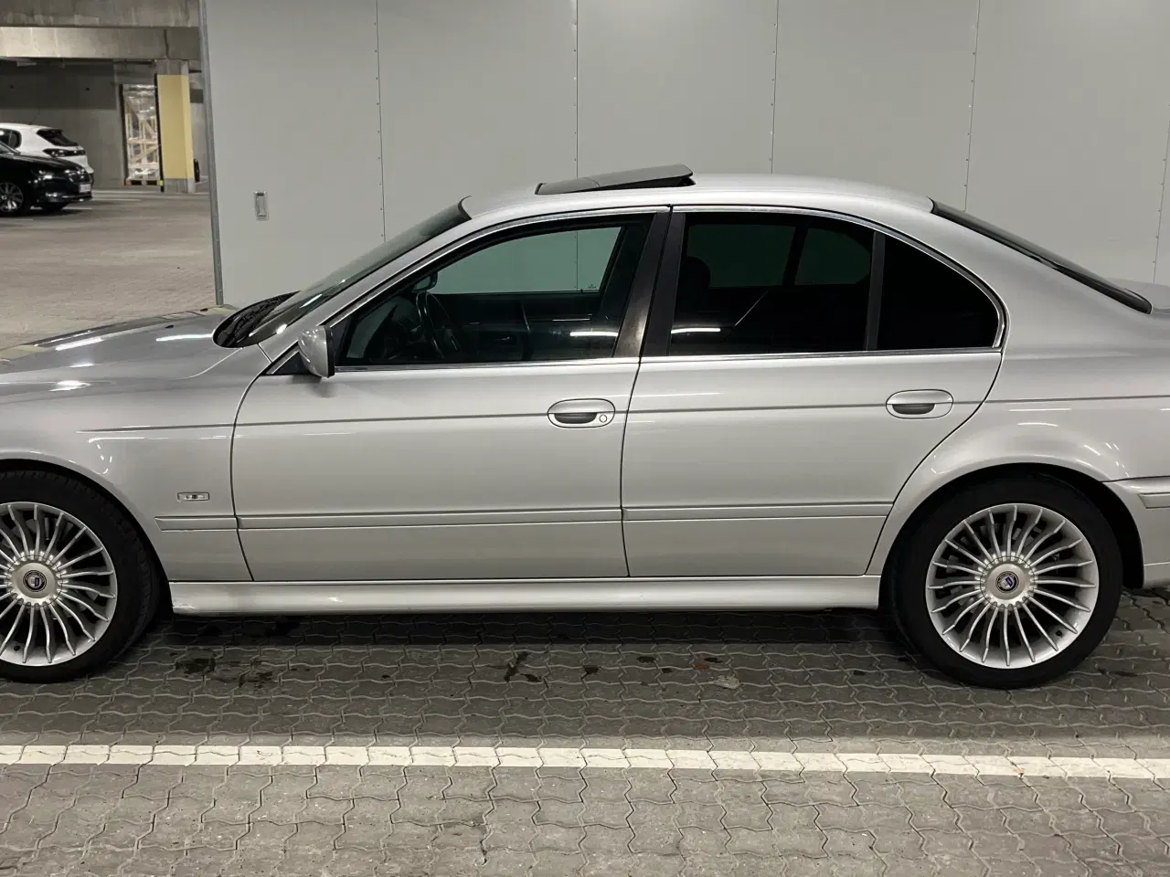 Billede 9 - BMW E39 530i • Facelift 2002 • 3.0 R6 • Stor udsty
