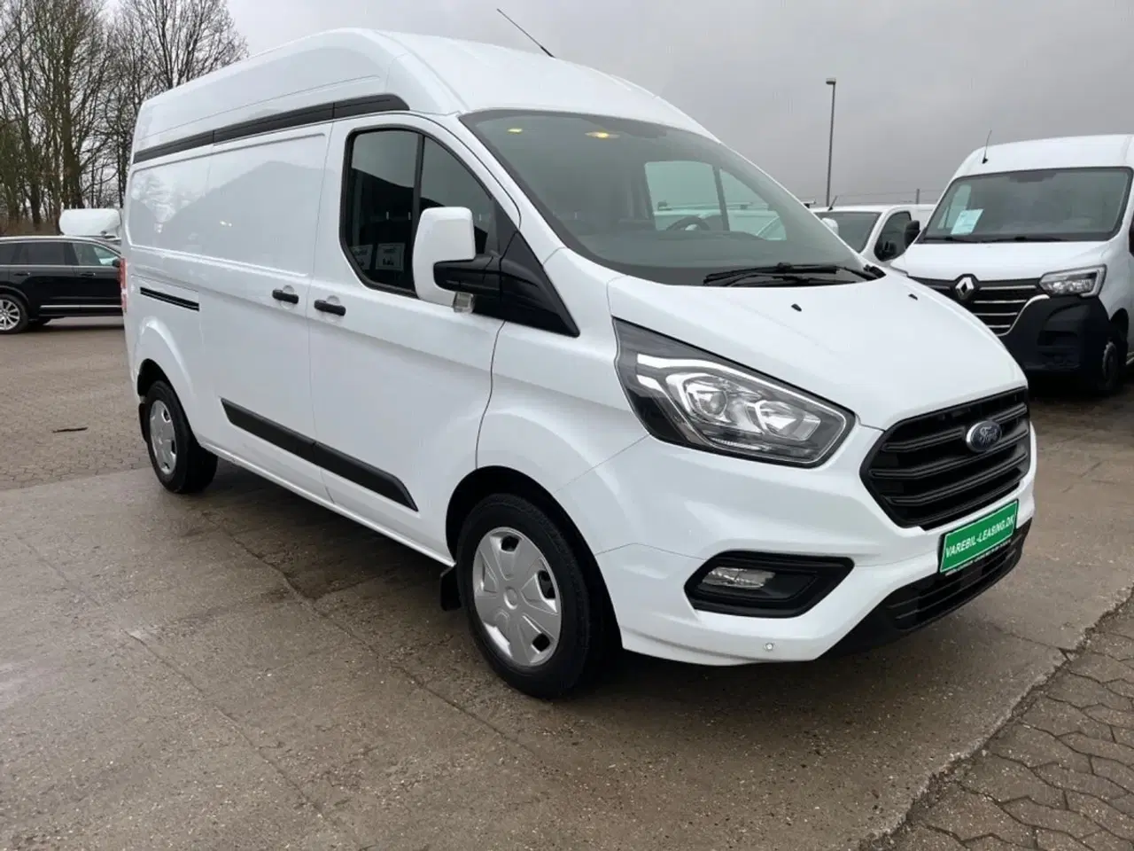 Billede 4 - Ford Transit Custom 340L 2,0 TDCi 130 Trend