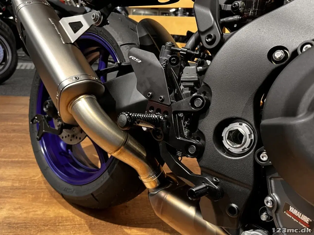 Billede 22 - Yamaha YZF R9