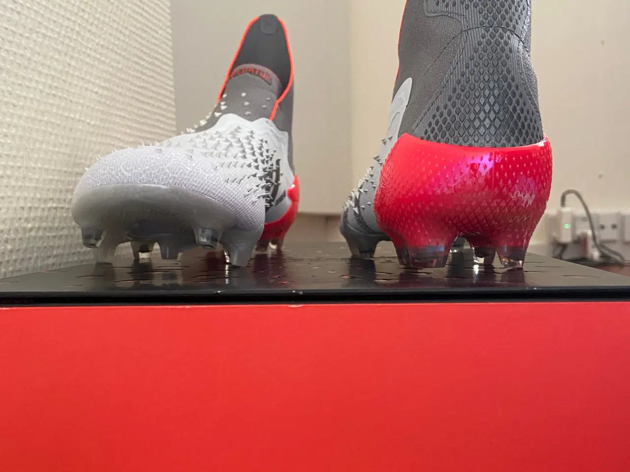 Billede 5 - Fodboldstøvler Adidas Predator Str. 40.5 Helt Ny