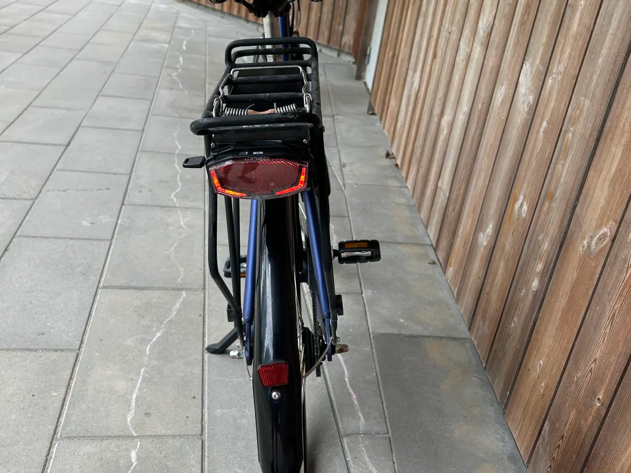 Billede 8 - Raleigh Darlington elcykel