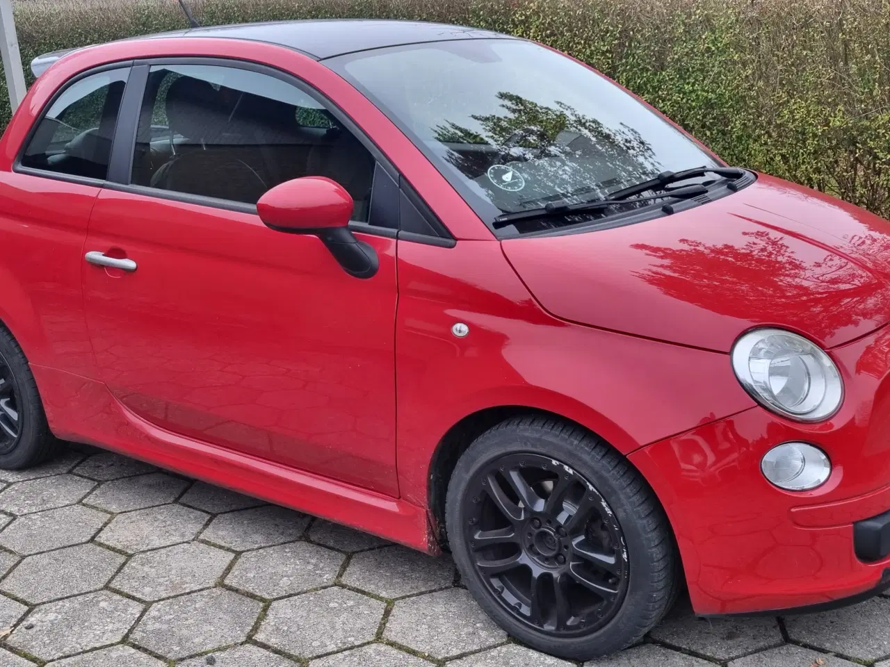 Billede 2 - Fiat 500 by abarth