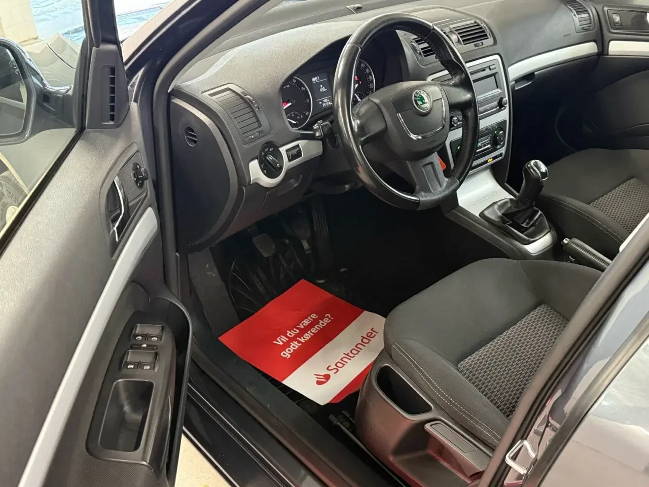 Billede 4 - Skoda Octavia Combi 1,4 TSI Ambiente 122HK Stc 6g