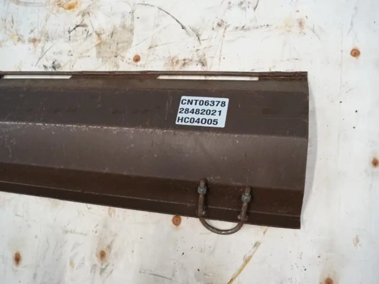 Billede 5 - Dronningborg D8900 Bundklap 28482021