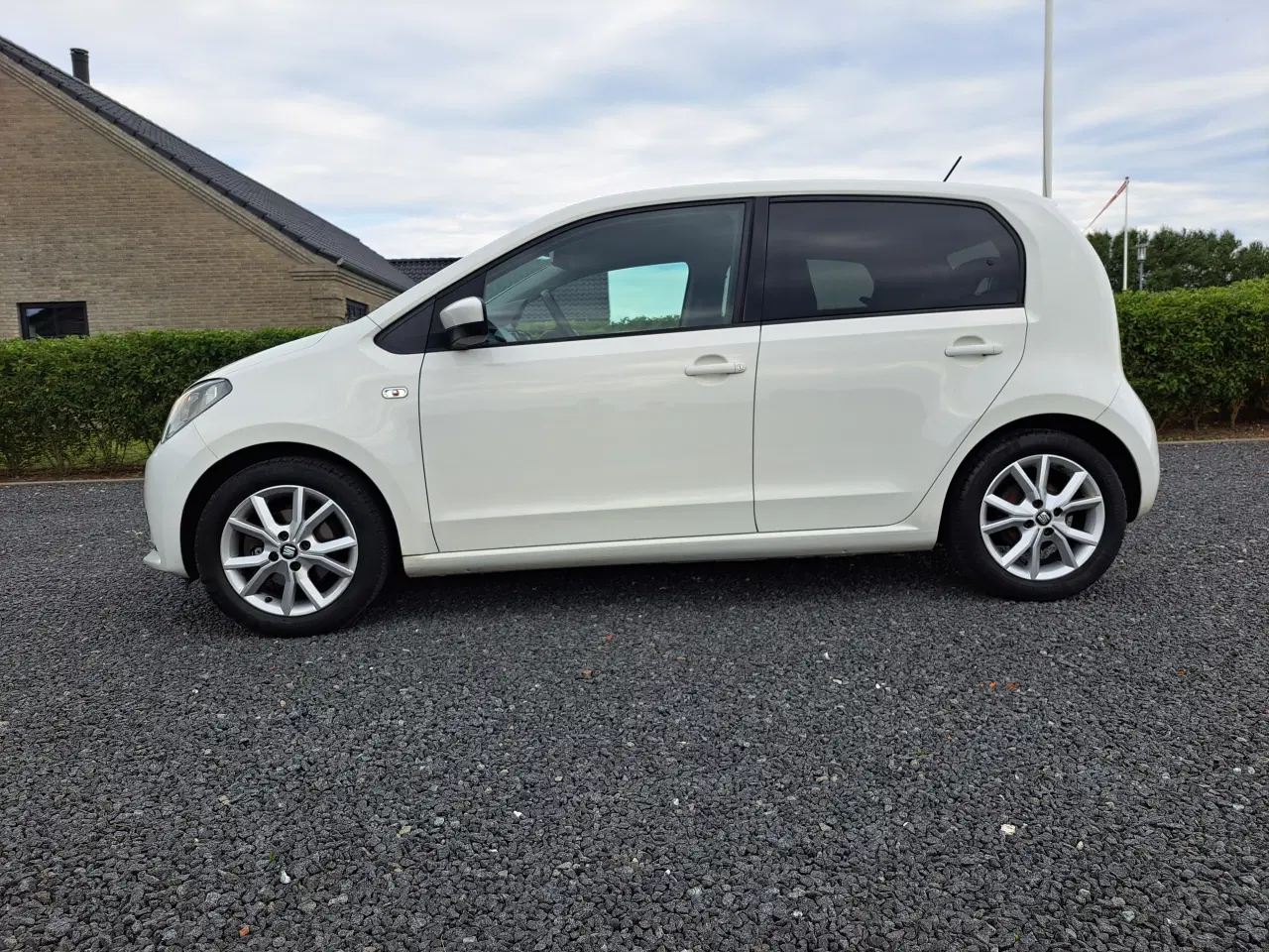 Billede 2 - Fin Seat Mii med fartpilot 