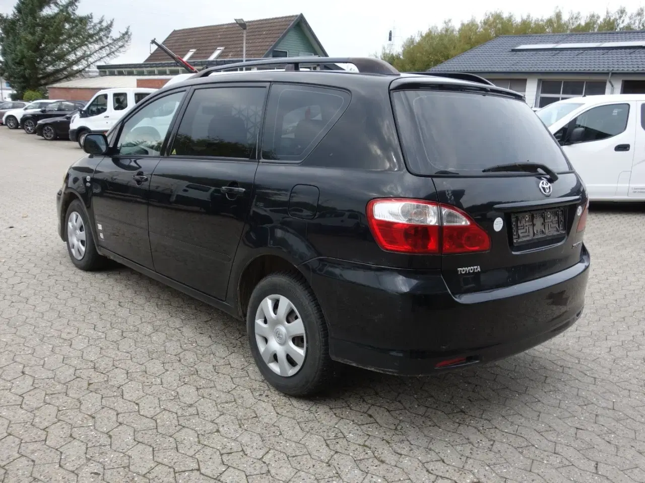 Billede 10 - Toyota Sportsvan 2,0 D-4D
