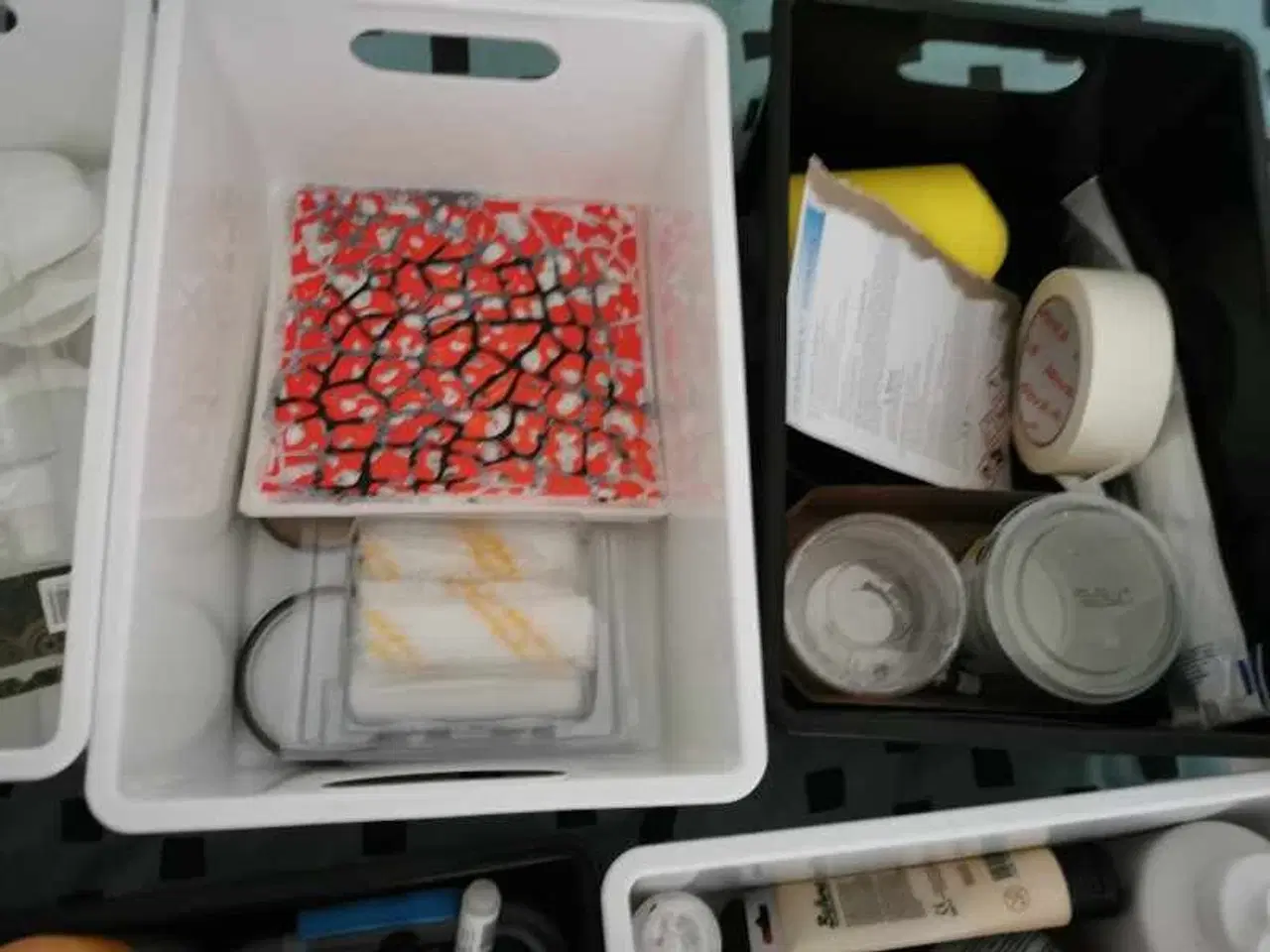 Billede 5 - Hobbymalerudstyr, Aalborg