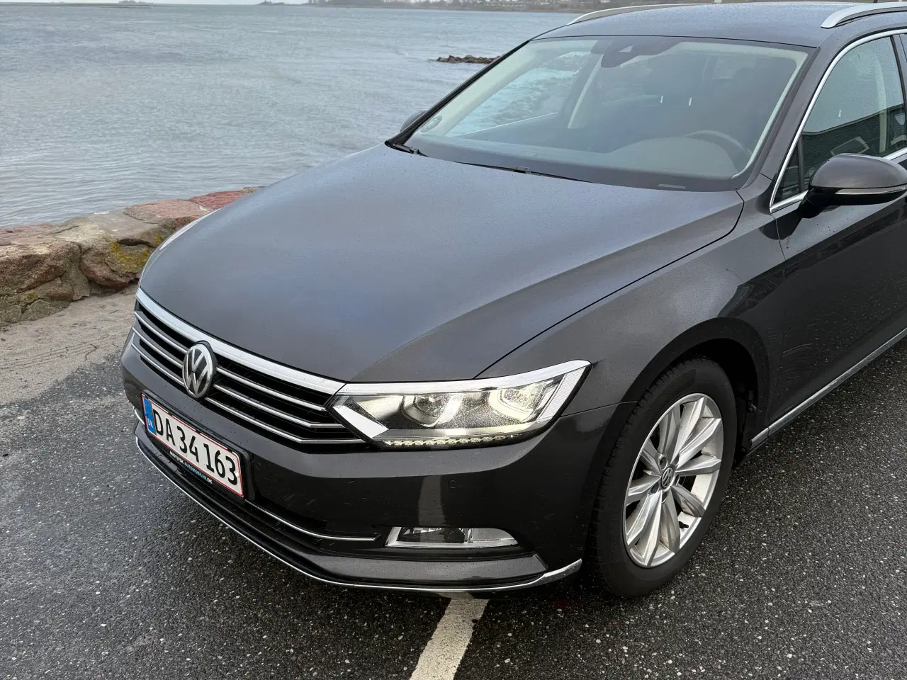 Billede 2 - Rigtig fin og velholdt Vw Passat. 