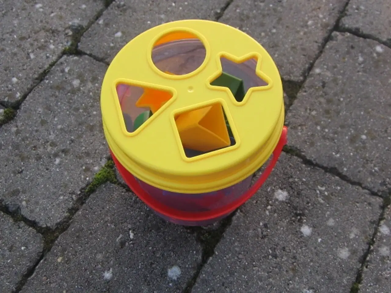 Billede 2 - Puttekasse, aktivitetsstativ