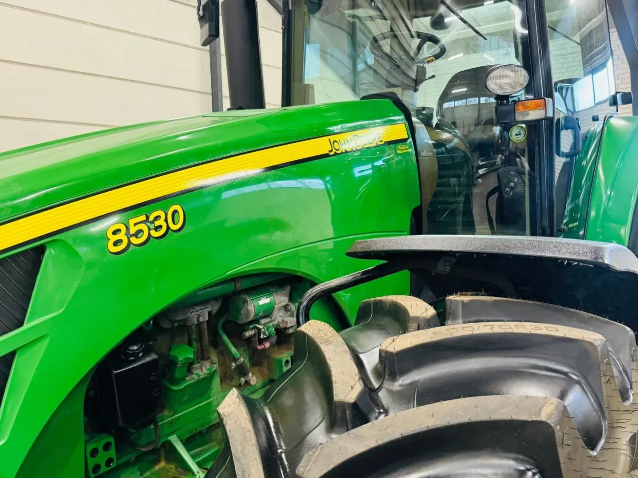 Billede 8 - John Deere 8530 Autopower - PÅSKETILBUD