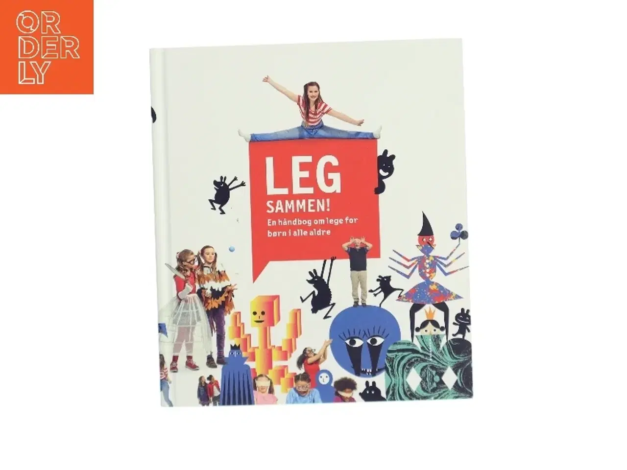 Billede 1 - Leg Sammen! af Maria Trn (Bog)