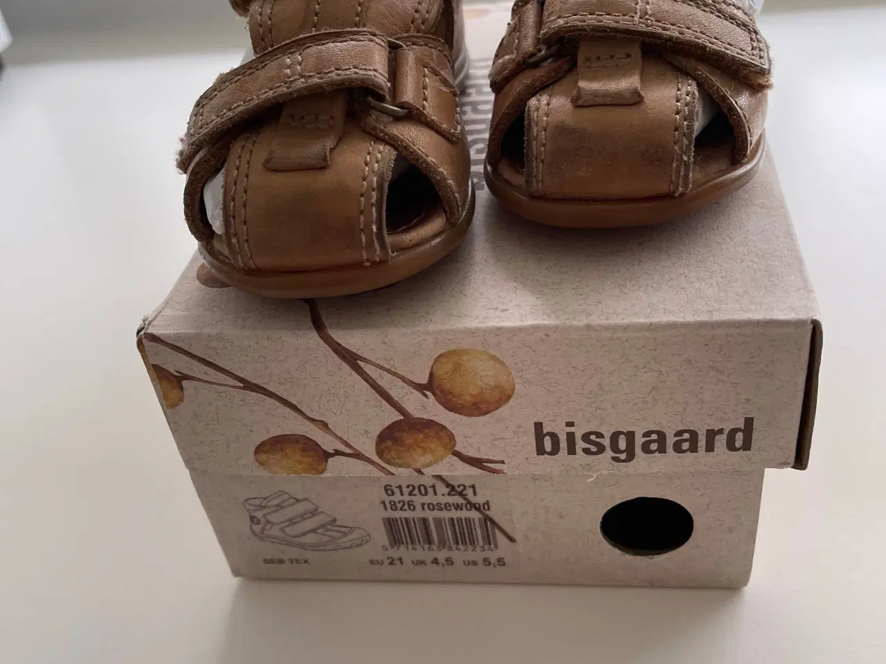 Billede 1 - Bisgaard sandaler