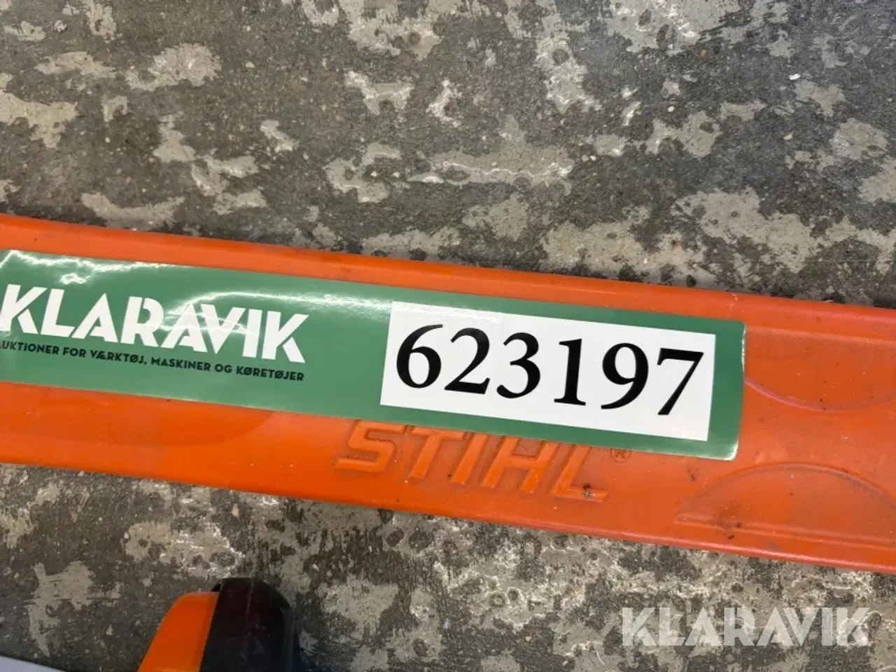 Billede 11 - Hækkeklipper Stihl HSA 86