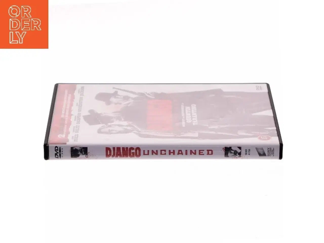 Billede 2 - Django Unchained med Jamie Foxx (DVD)