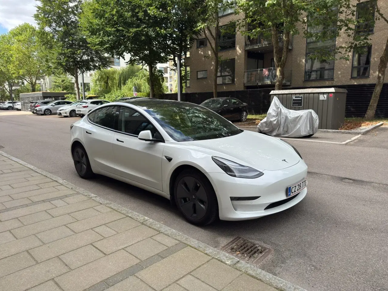 Billede 3 - Tesla Model 3  Long Range AWD