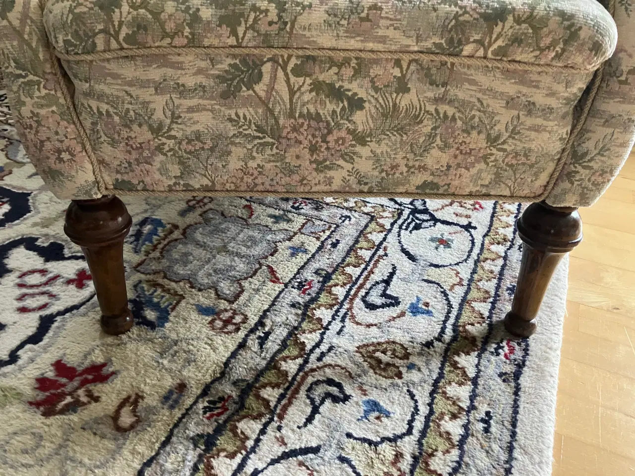 Billede 9 - 2 flotte klublænestole. 