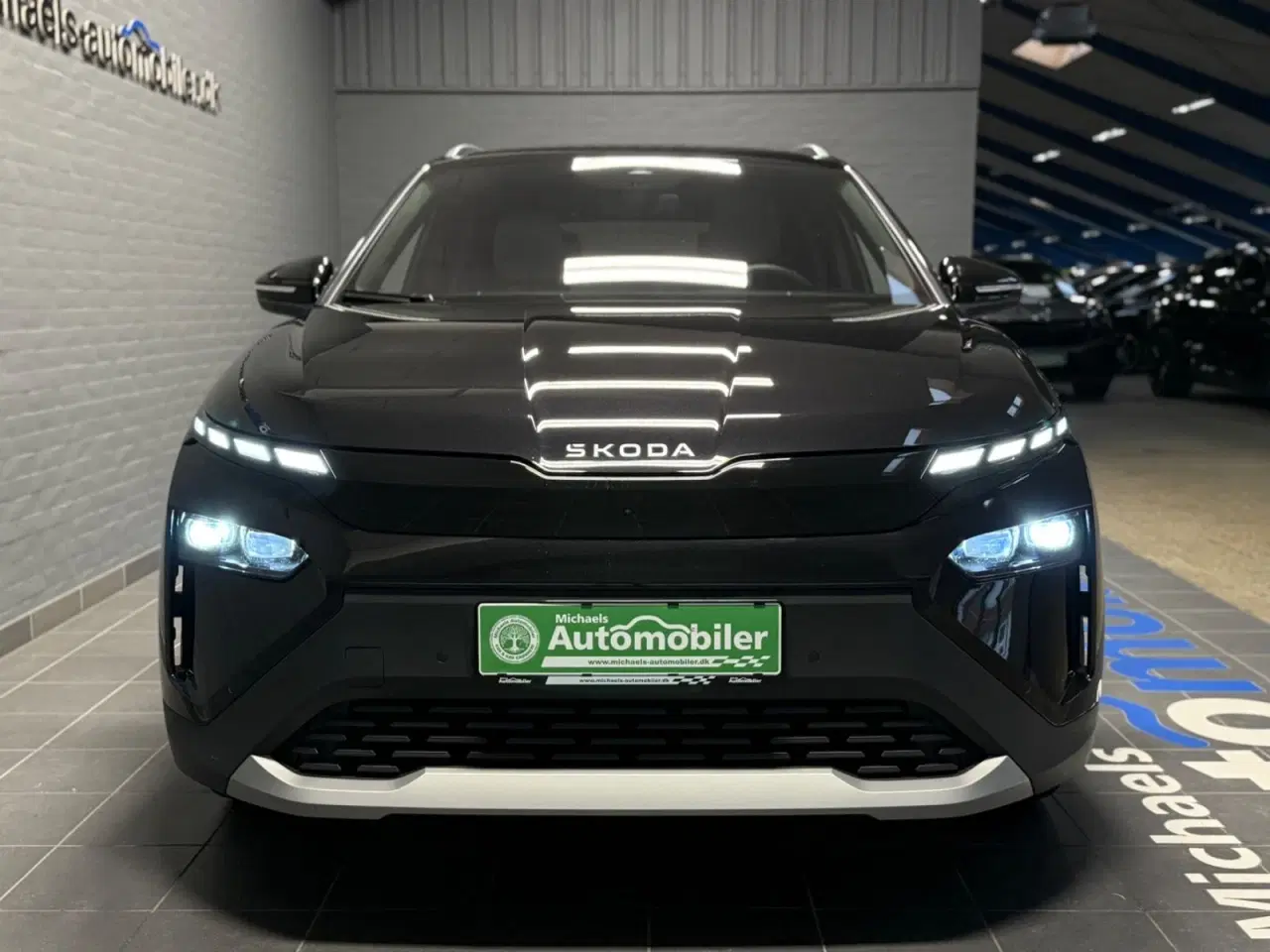 Billede 5 - Skoda Elroq 85 iV Lodge