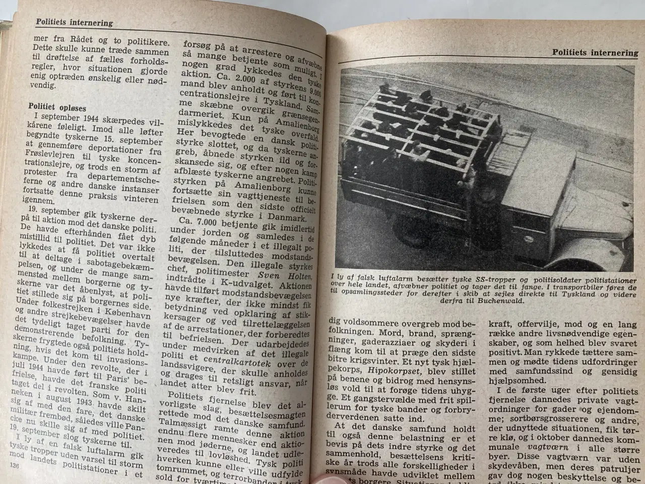 Billede 5 - BOG: Besættelsens Hvem-Hvad-Hvor