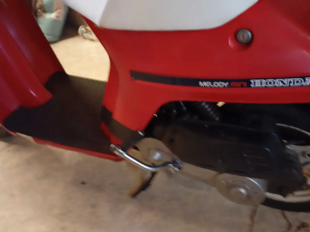 Billede 1 - Hoñdå mełody