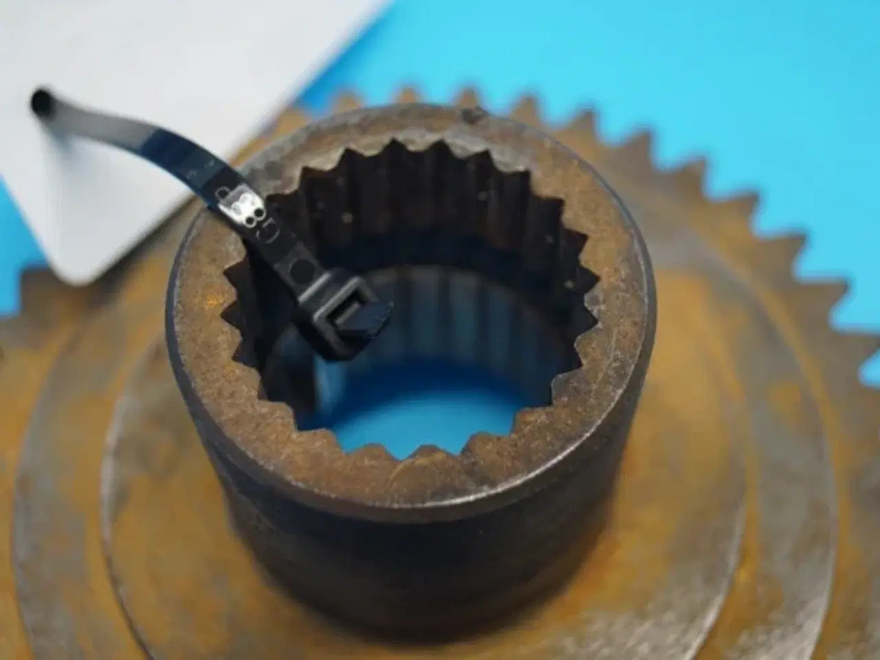 Billede 5 - Ford 6810 Tandhjul E6NN3N175AA