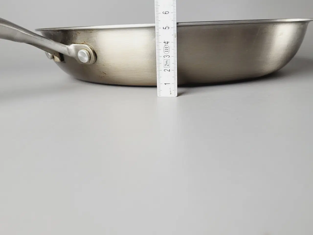 Billede 8 - ⭐️: Hybrid stegepande (28 cm) – Stil med ONYX 