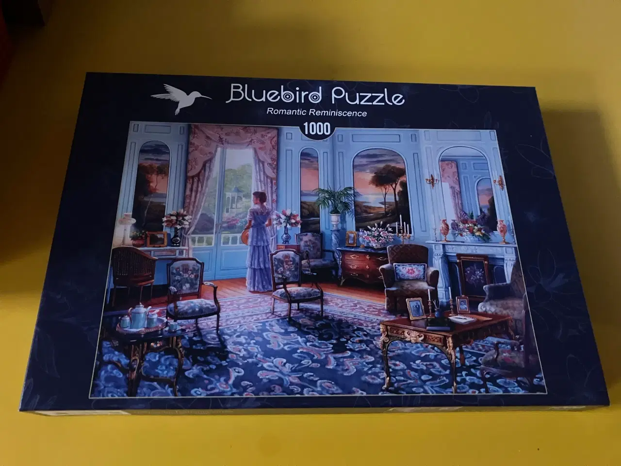 Billede 1 - Puslespil 2 stk.