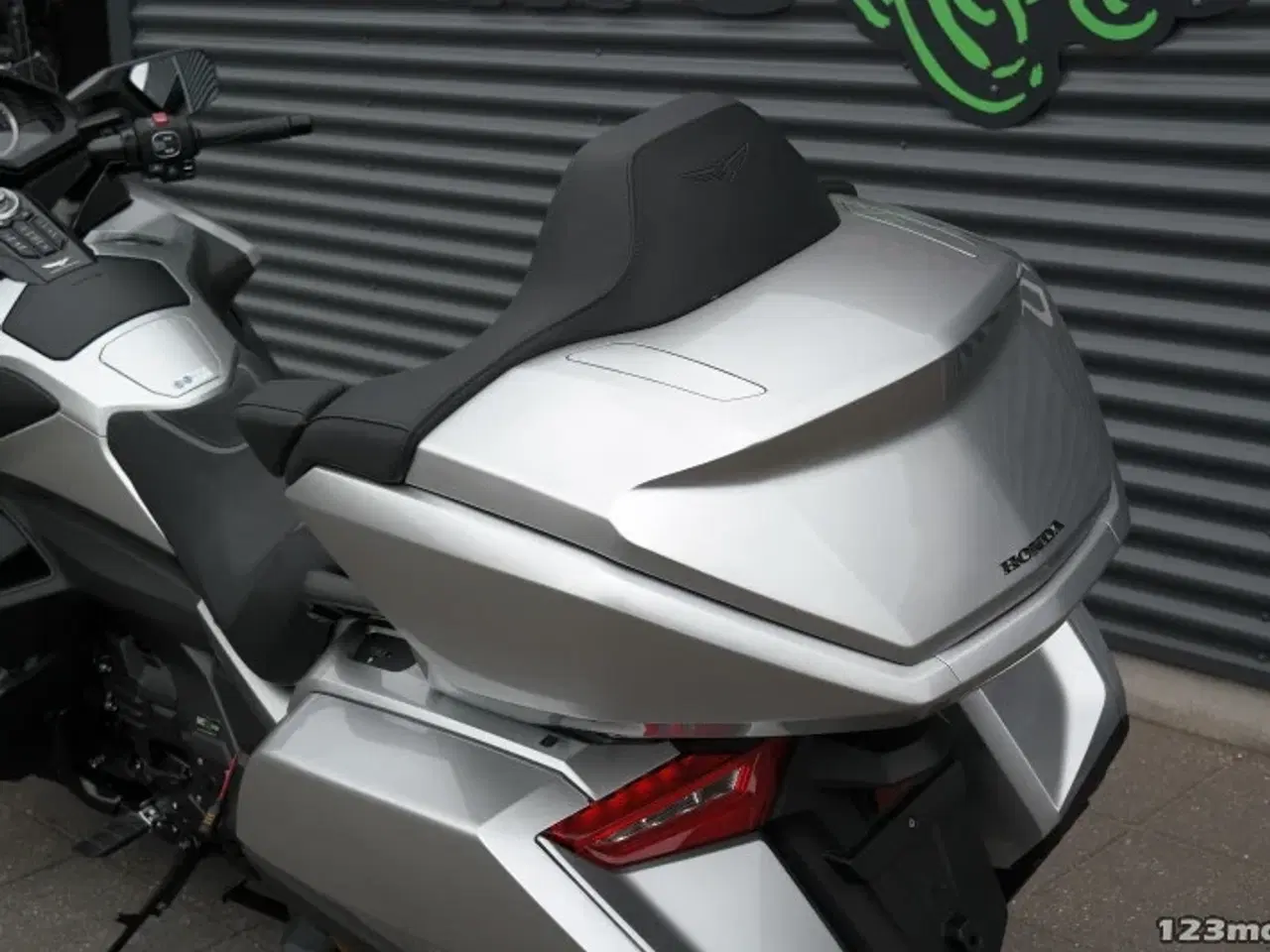 Billede 25 - Honda GL 1800 Gold Wing MC-SYD       BYTTER GERNE