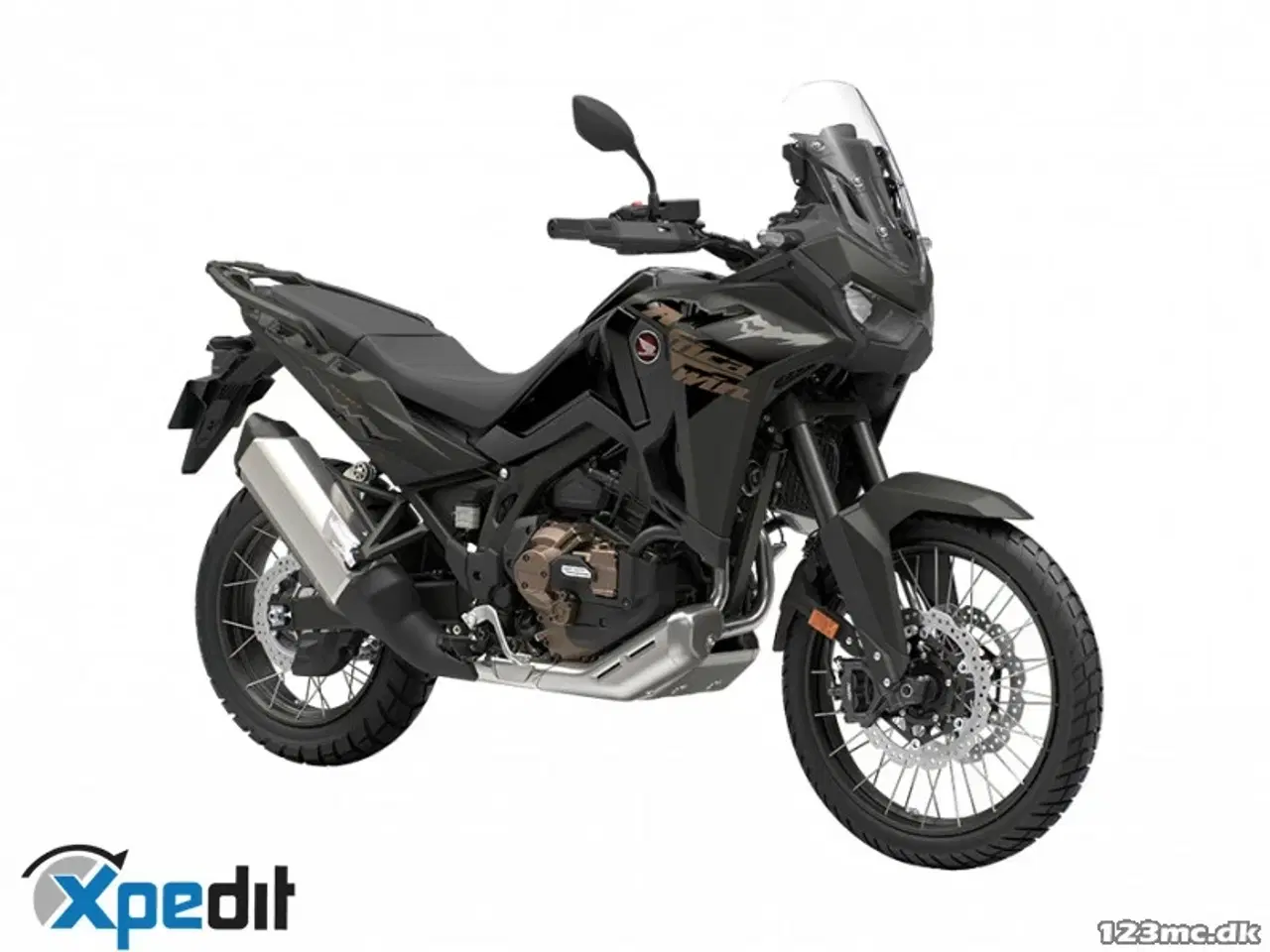 Billede 3 - Honda CRF 1100 L Africa Twin ES DCT