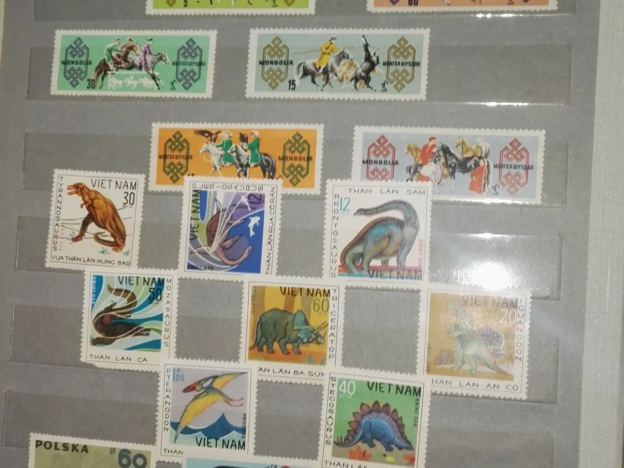 Billede 6 - Fuld frimærkealbum sælges