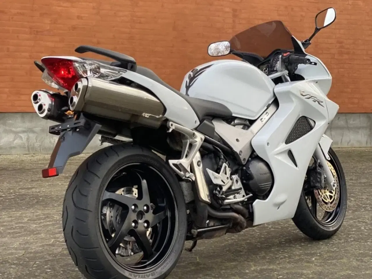 Billede 10 - Honda VFR 800 F