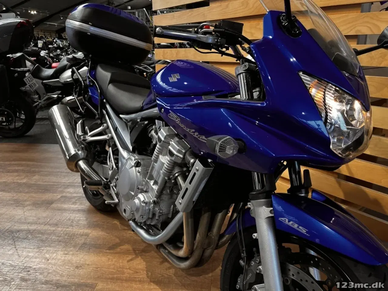 Billede 11 - Suzuki GSF 650 S Bandit