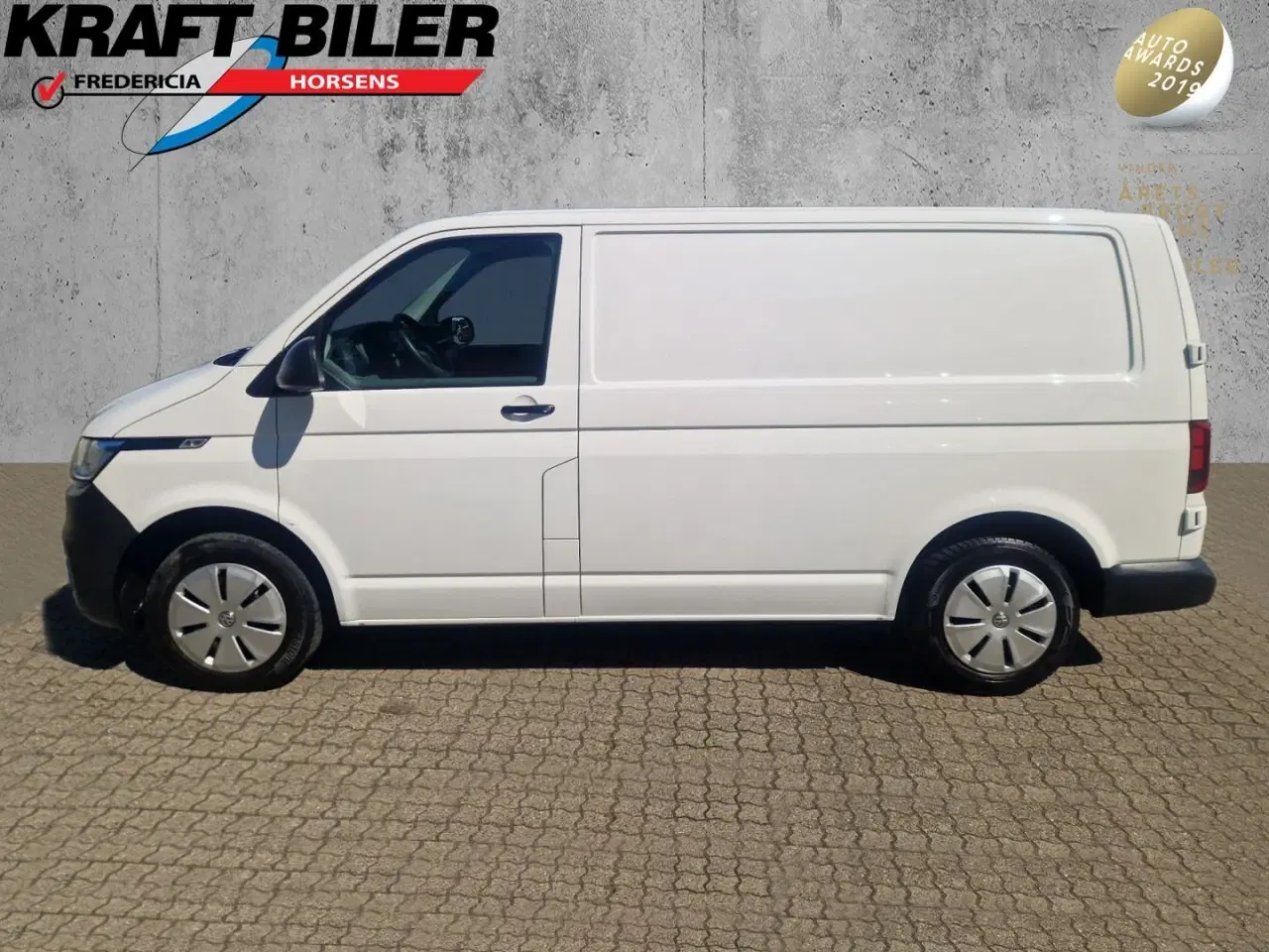 Billede 2 - VW Transporter 2,0 TDi 150 Kassevogn kort