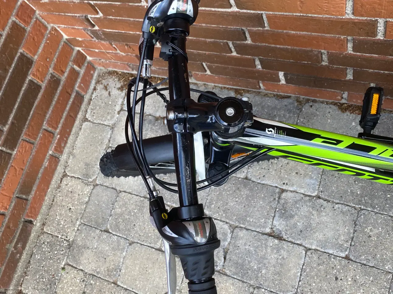 Billede 8 - Scott 20 tommer mountainbike med 18 gear
