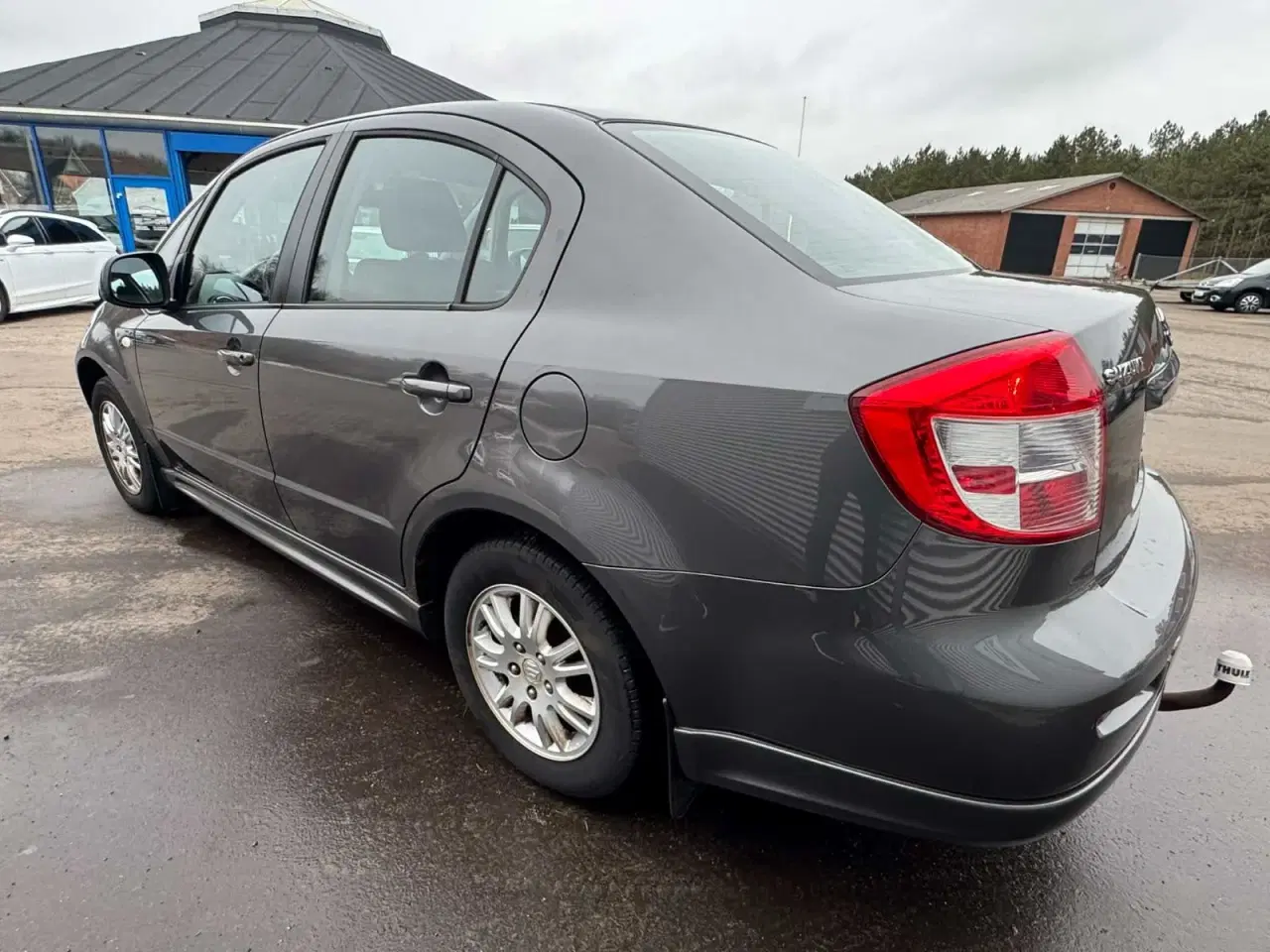 Billede 3 - Suzuki SX4 1,6 GLX