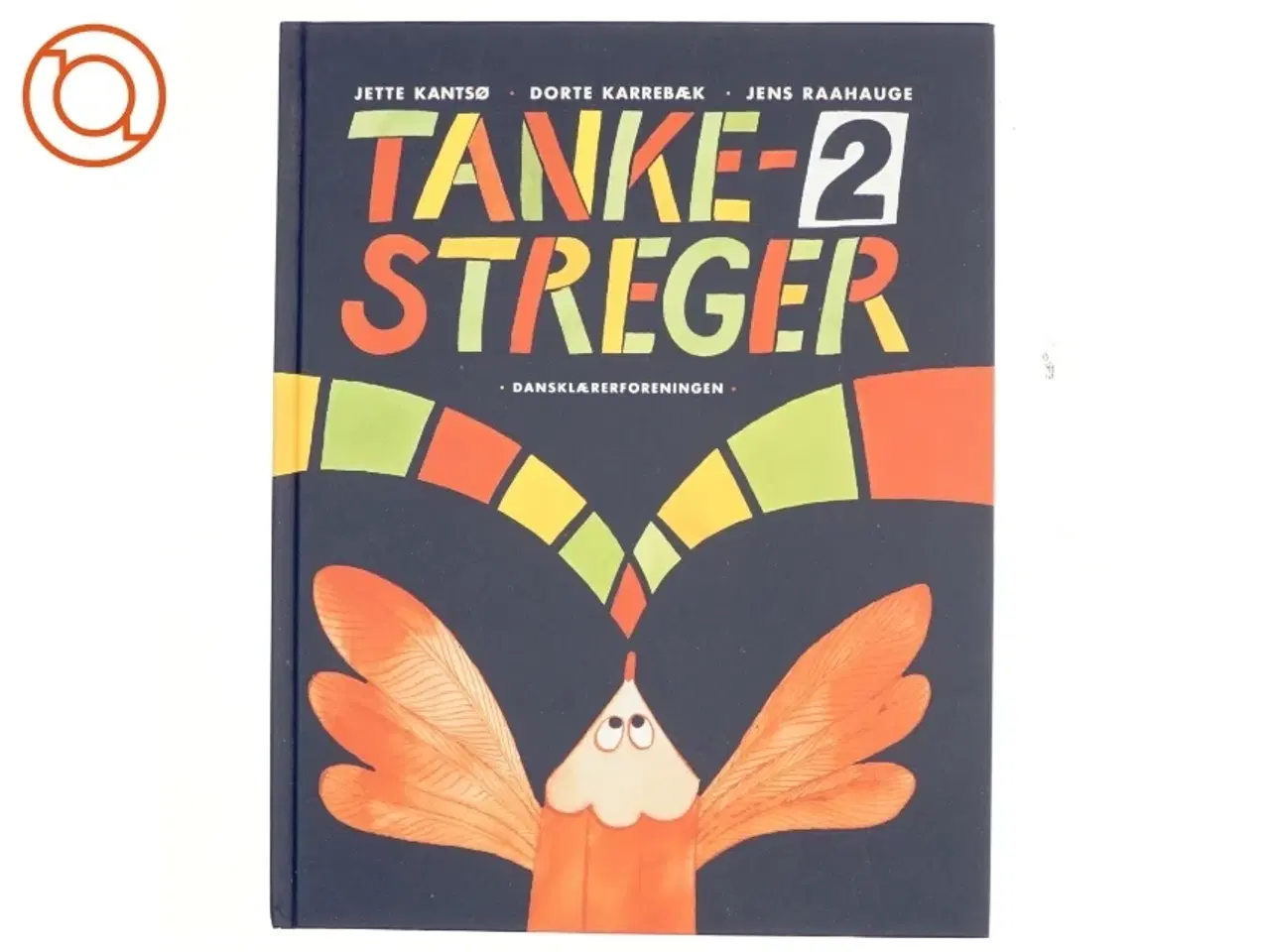Billede 1 - Tankestreger. Bind 2, Billeder og skrivning (Bog)