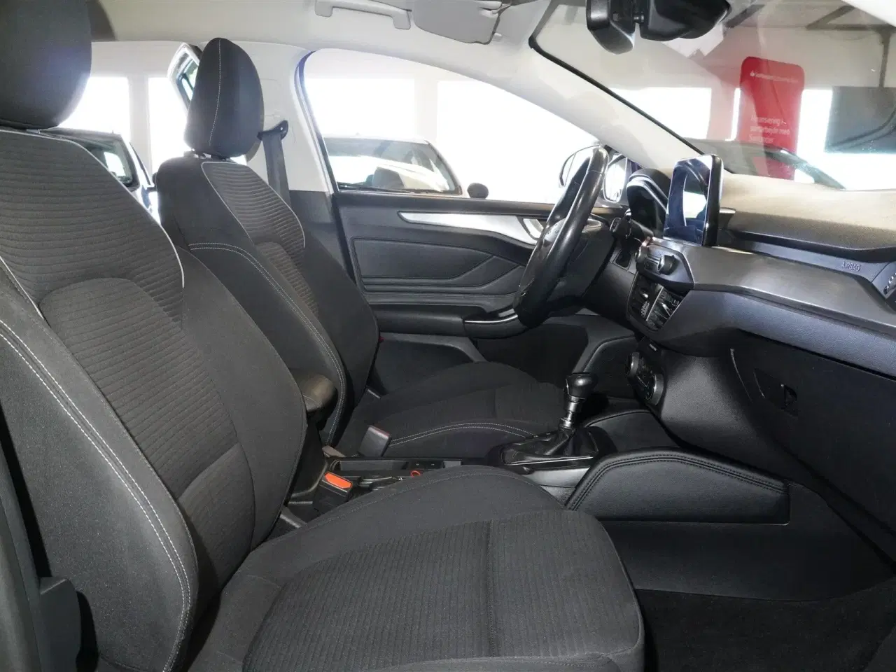 Billede 12 - Ford Focus 1,0 EcoBoost Titanium 125HK Stc 6g