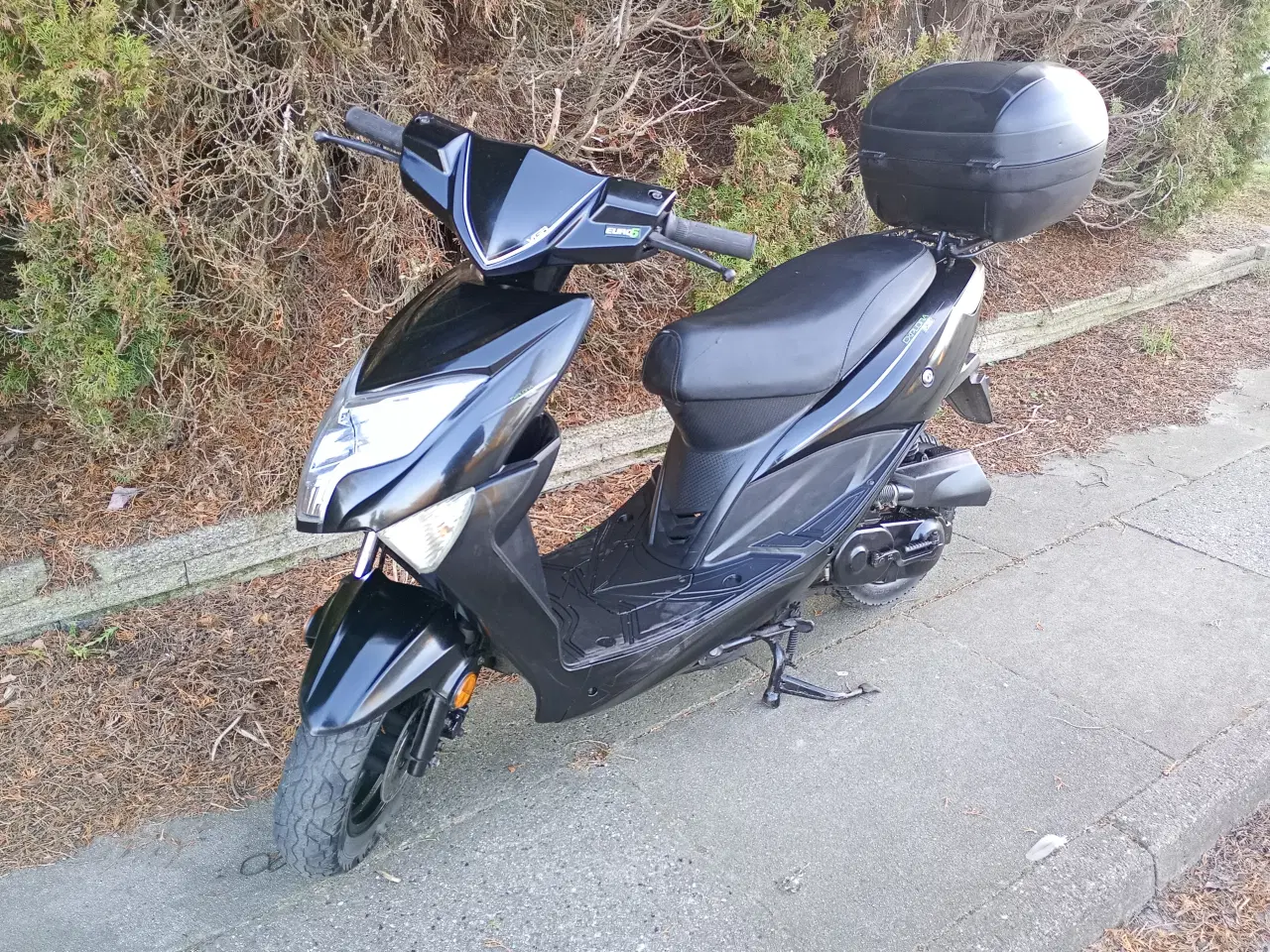 Billede 1 - Brugt Vga explora euro 5 fra år 2021