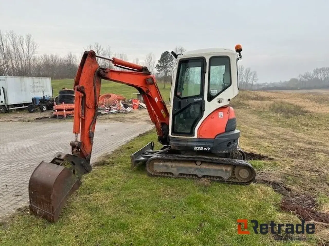 Billede 1 - Kubota U25-3EU