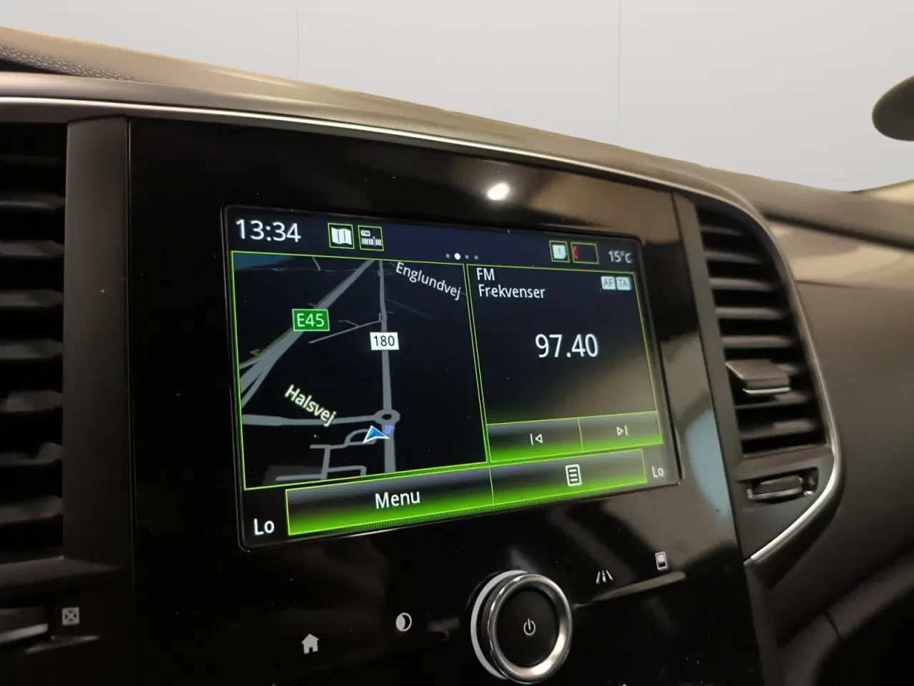 Billede 8 - Renault Talisman 1,5 dCi 110 Zen Sport Tourer