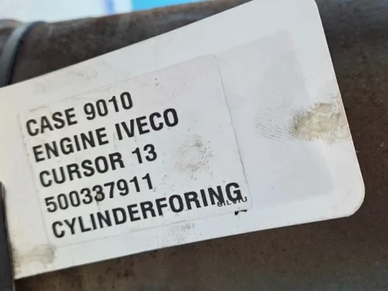Billede 9 - Iveco Cursor13   Stempel Sæt   8094840