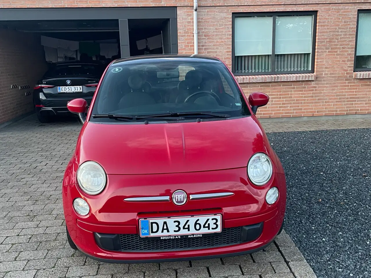 Billede 1 - Fiat 500 0,9 twin Air by Abarth