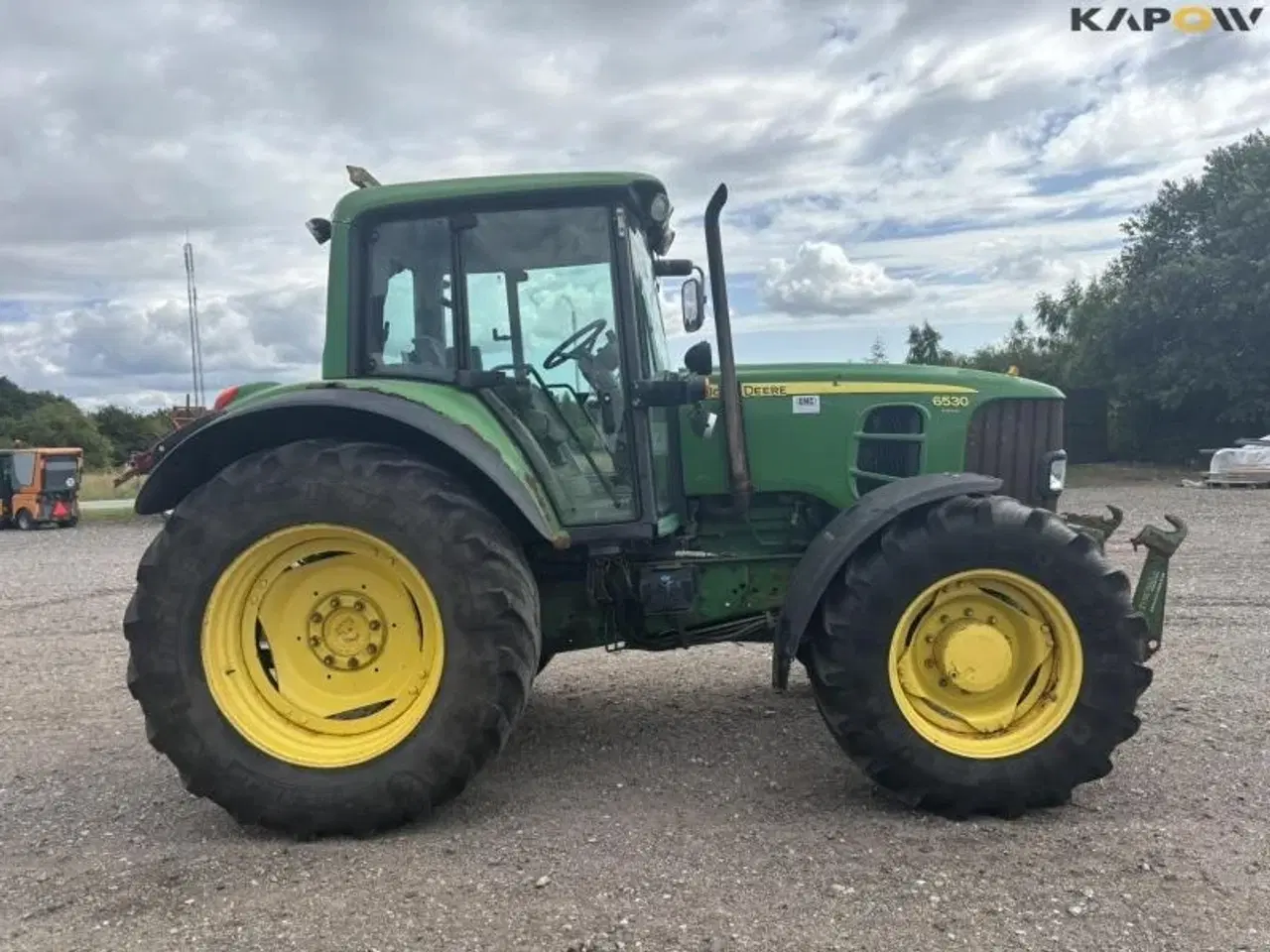 Billede 4 - John Deere 6530