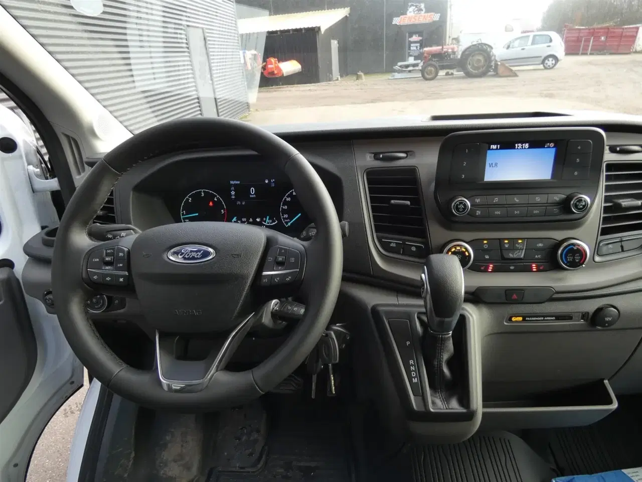 Billede 10 - Ford Transit 350 L3H1 2,0 TDCI HDT Trend RWD 165HK DobKab 10g Aut.